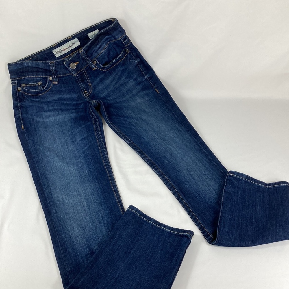 BKE Stella Straight Jeans